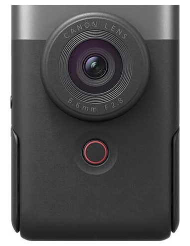 PowerShot V10 Vlogging Kit Silver